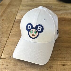 NEW ERA x Takashi Murakami DOB mesh cap 9FORTY A-Frame Trucker Size Adjustable